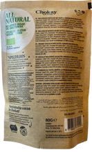 Laden Sie das Bild in den Galerie-Viewer, Chokay BIO Bites - ALMOND CINNAMON Packung in Rückansicht