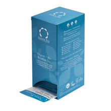 Laden Sie das Bild in den Galerie-Viewer, Solaris BIO Breakfast Tee 40x2g Packung unten offen, Teekuvert sichtbar