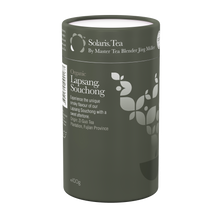 Laden Sie das Bild in den Galerie-Viewer, BIO Lapsang Souchong Zylinder, lose Blätter 100g