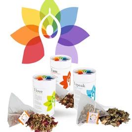 be better CHAKRA Tee by Kerstin Linnartz, blended by Solaris Tea