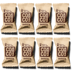 Cocohagen Organic Date Bite: Bio Barista, 8 x 20g