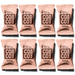 Cocohagen Organic Date Bite: Bio Cocoa, 8 x 20g