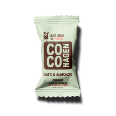 Cocohagen Organic Date Bite: Bio Probierset – 8 Sorten, 8 x 20g