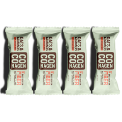 Cocohagen Organic Date Bar: Bio Hafer & Mandeln, 4 x 40g