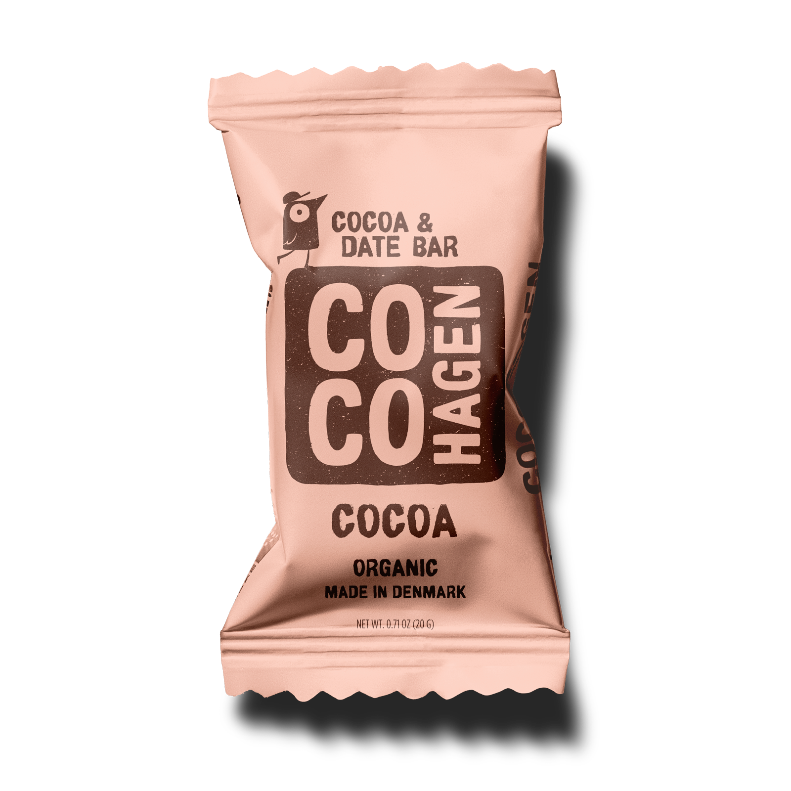 Cocoa Bite Verpackung