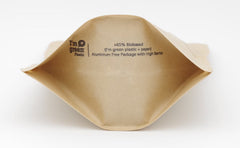 I See - Ajna - Drittes Auge: 100x2g biologisch abbaubare Pyramiden-Teebeutel Nachfüllpack BIO