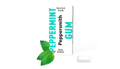 Peppersmith 100% Xylitol Kaugummi - Pfefferminze