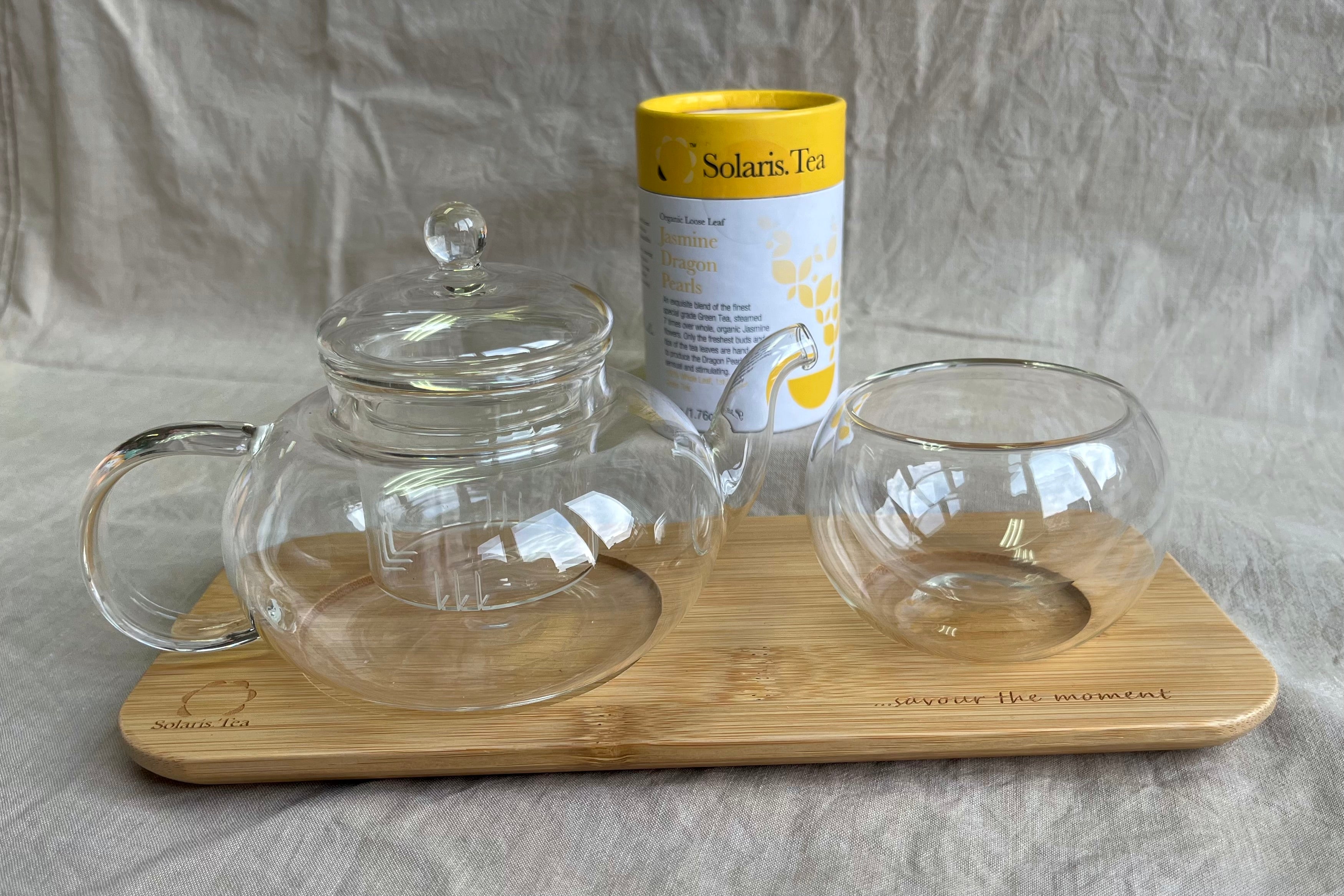 JASMINE & PEARLS - GESCHENKSET