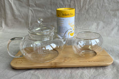 JASMINE & PEARLS - GESCHENKSET