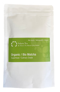 BIO MATCHA ZEN - GESCHENKSET