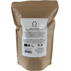 Pyramiden-Teebeutel Nachfüllpackung Earl Grey Tee, Vorderansicht