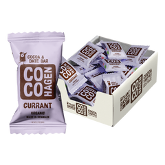 COCOHAGEN Bio Dattel Bites | Ballaststoffreiche vegane Energiebällchen aus Datteln | Ohne Zuckerzusatz | Glutenfrei | Natürliche Zutaten | 25 x 20g