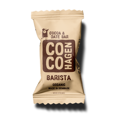 Cocohagen Organic Date Bite: Bio Probierset – 8 Sorten, 8 x 20g