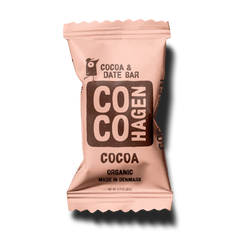 Cocohagen Organic Date Bite: Bio Probierset – 8 Sorten, 8 x 20g
