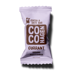 Cocohagen Organic Date Bite: Bio Probierset – 8 Sorten, 8 x 20g
