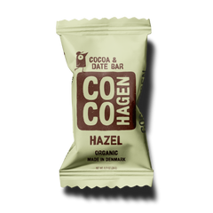 Cocohagen Organic Date Bite: Bio Probierset – 8 Sorten, 8 x 20g