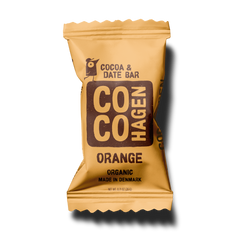 Cocohagen Organic Date Bite: Bio Probierset – 8 Sorten, 8 x 20g