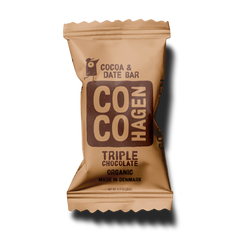 Cocohagen Organic Date Bite: Bio Probierset – 8 Sorten, 8 x 20g
