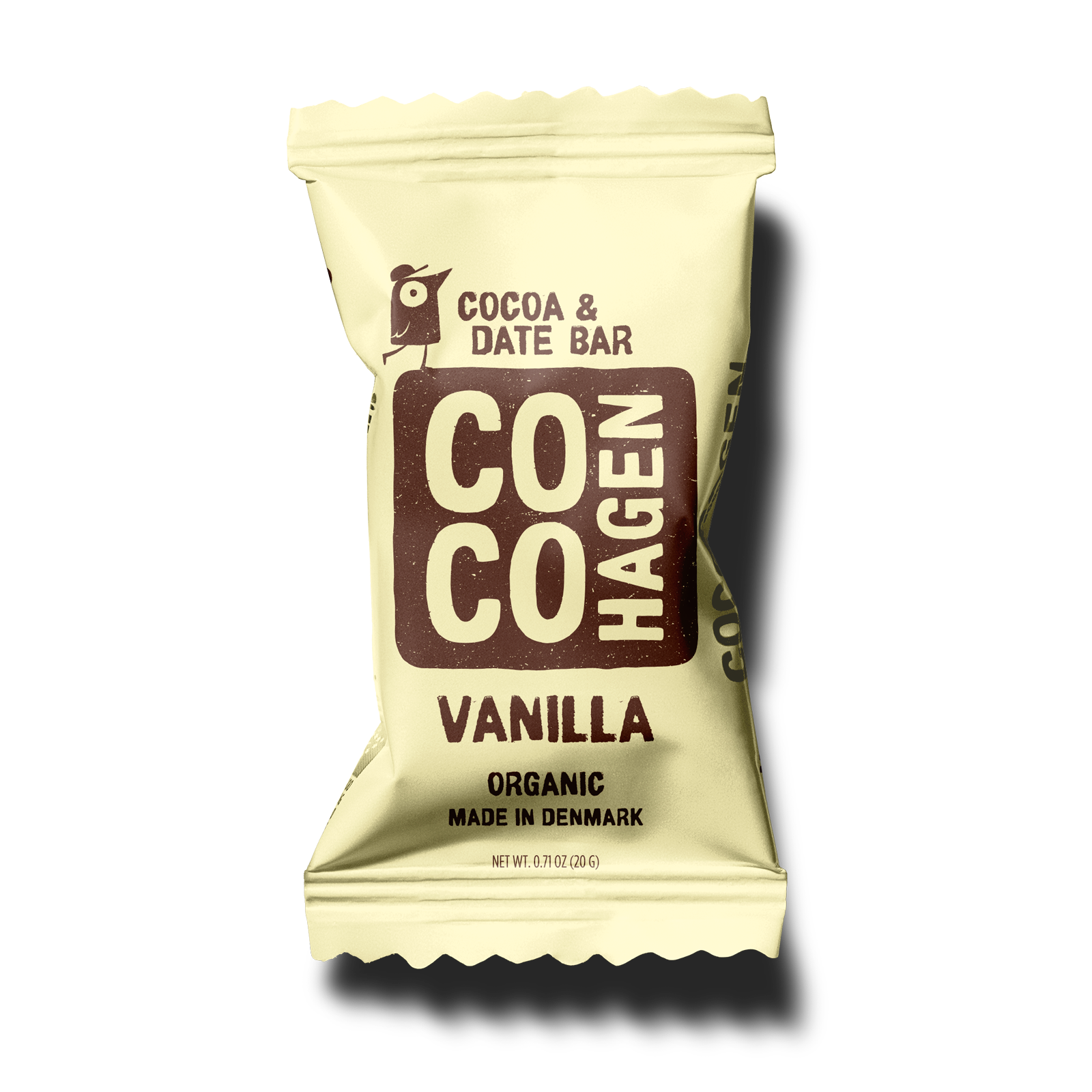 Cocohagen Organic Date Bite: Bio Probierset – 8 Sorten, 8 x 20g