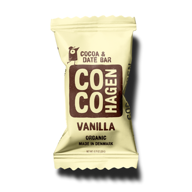 Cocohagen Organic Date Bite: Bio Probierset – 8 Sorten, 8 x 20g