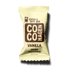 Cocohagen Organic Date Bite: Bio Probierset – 8 Sorten, 8 x 20g