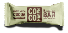 Cocohagen Organic Date Bar: Bio Probierset – 5 Sorten, 5 x 40g