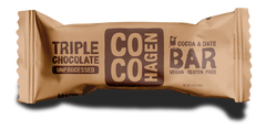 Cocohagen Organic Date Bar: Bio Probierset – 5 Sorten, 5 x 40g