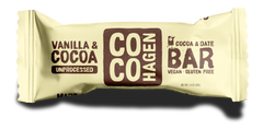 Cocohagen Organic Date Bar: Bio Probierset – 5 Sorten, 5 x 40g