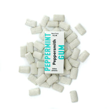 Laden Sie das Bild in den Galerie-Viewer, Peppersmith 100% Xylitol Kaugummi - Pfefferminze