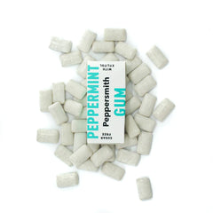 Peppersmith 100% Xylitol Kaugummi - Pfefferminze