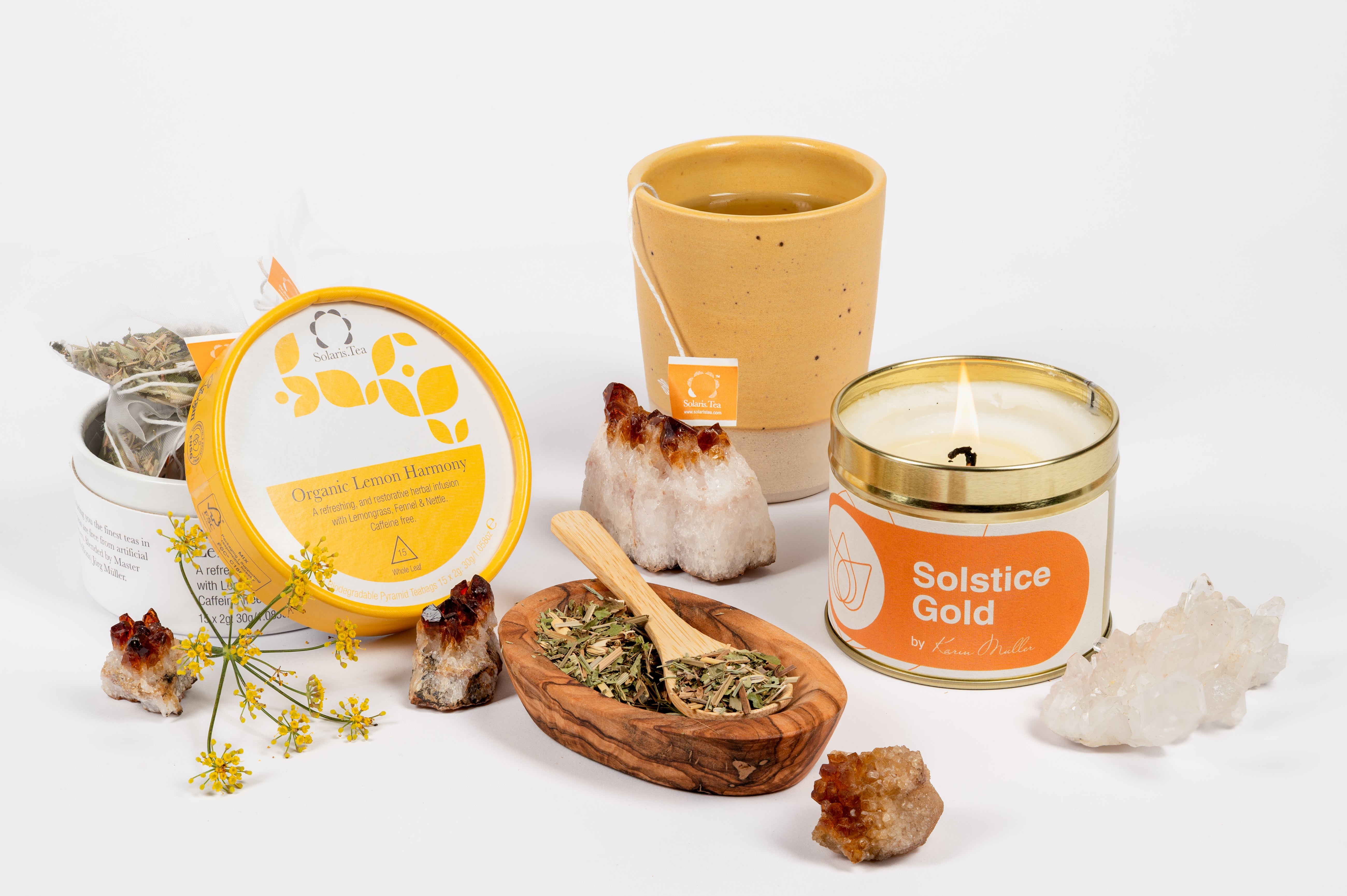 SONNENGOLD GESCHENKSET