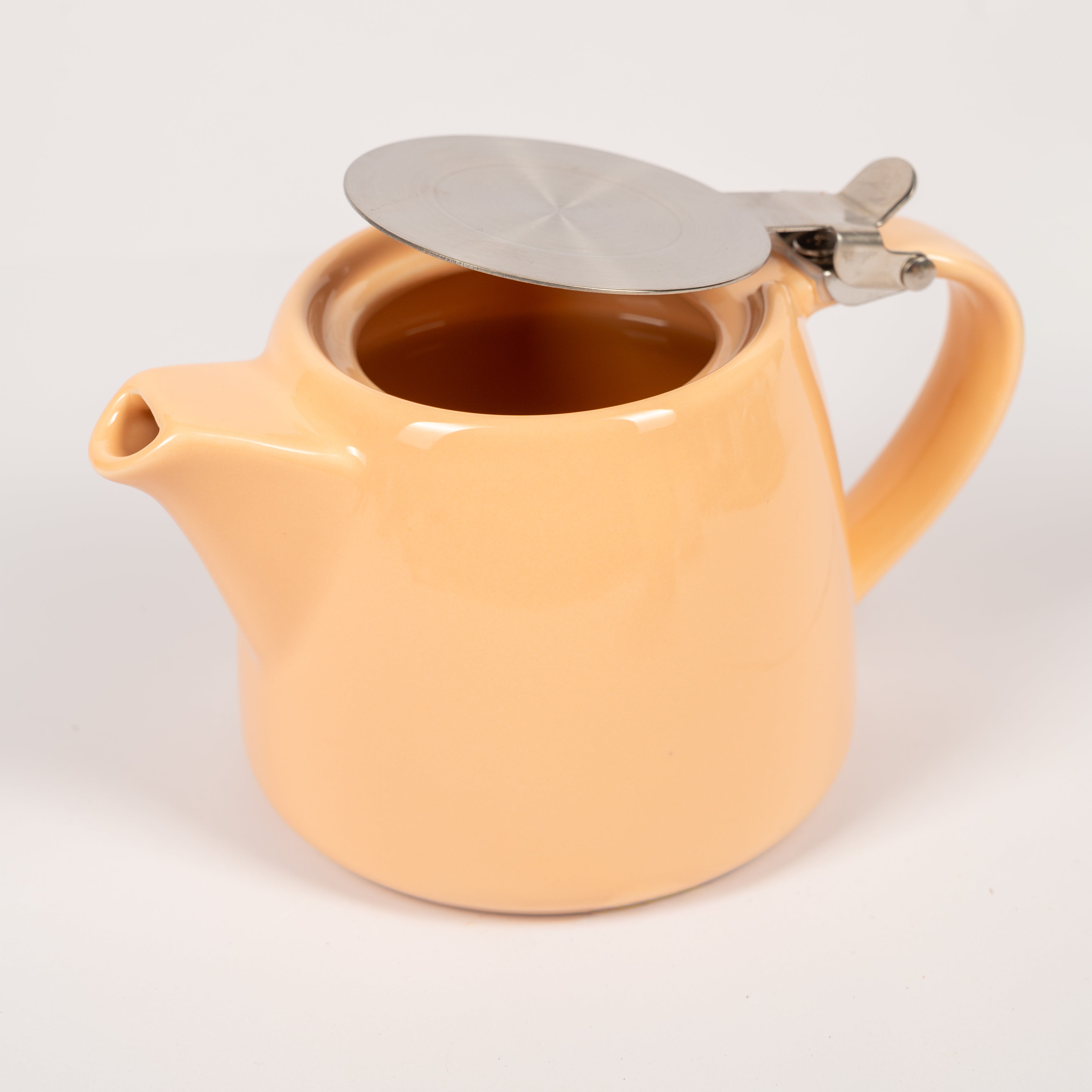 KERAMIK TEEKANNE PFIRSICH 500ml