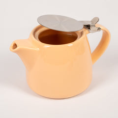 KERAMIK TEEKANNE PFIRSICH 500ml