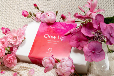 'GLOW UP' Tee Ritual & Spa Set von Karin Müller *AB 2026*