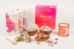 'GLOW UP' Tee Ritual & Spa Set von Karin Müller *AB 2026*