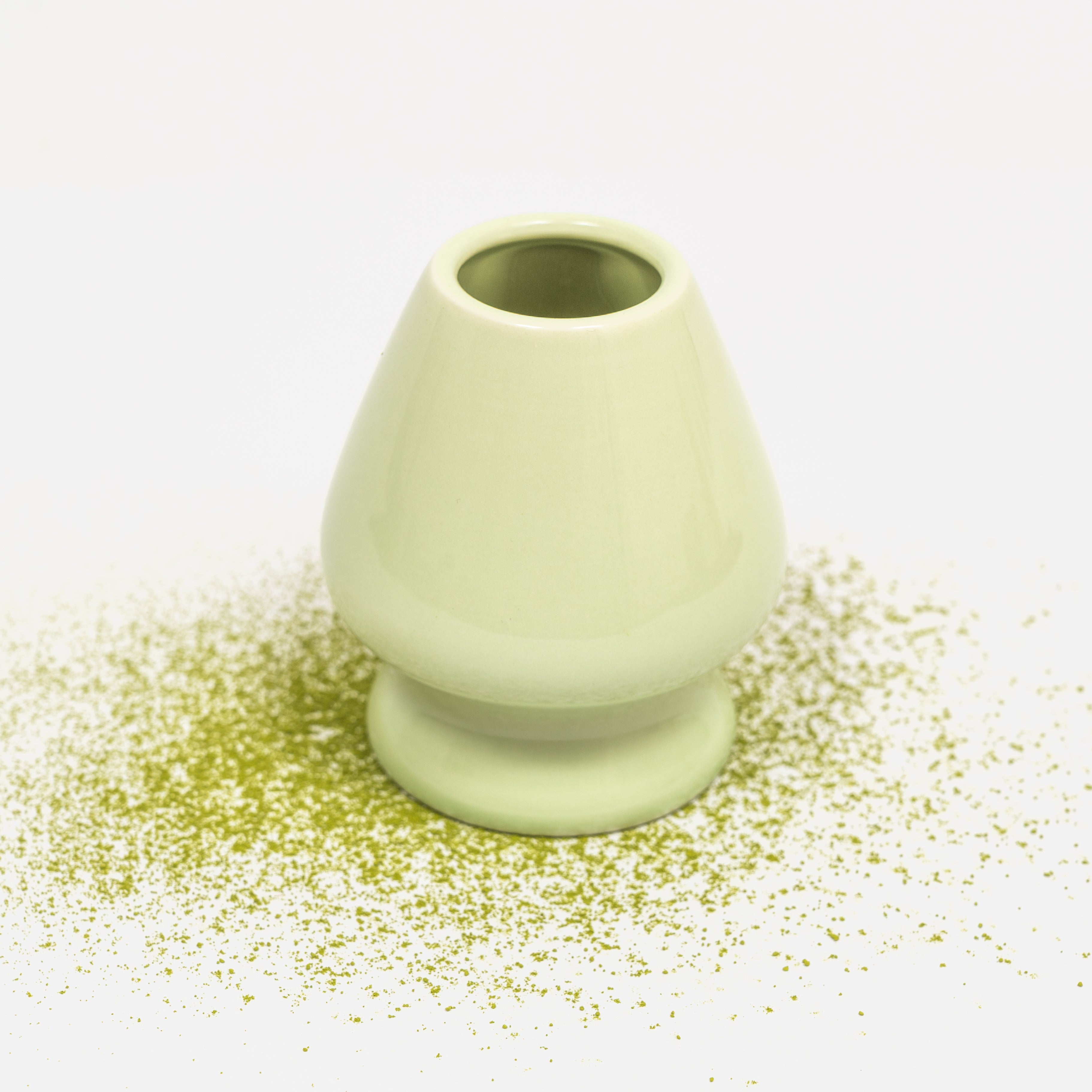 Matcha Besen Halter Keramik 6.4 x 7.5cm