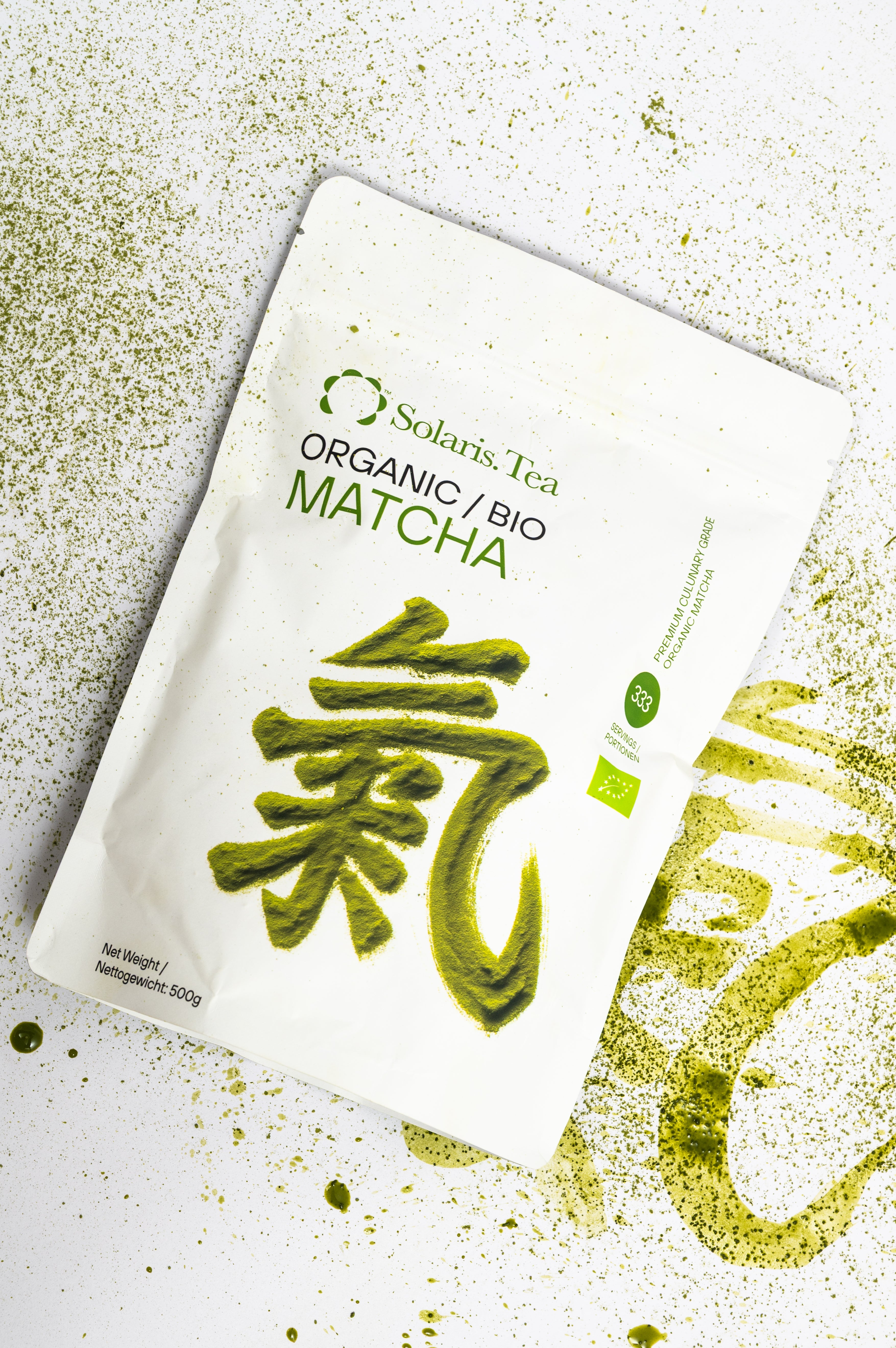 BIO MATCHA PREMIUM GESCHENKSET