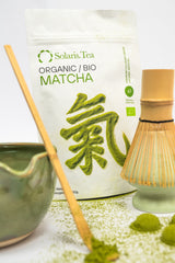 BIO MATCHA PREMIUM GESCHENKSET