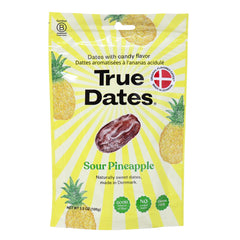 True Dates Probierset – 12 Sorten, 12×100g | Sour Pineapple, Banana Caramel, Sour Cola, Sweet Peach, Peanut Butter, Cookie, Salty Liquorice, Popcorn, Pistachio, Cinnamon Roll, Watermelon, Sour Apple | natürlich aromatisierte Datteln