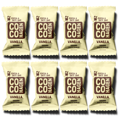 Cocohagen Organic Date Bite: Bio Vanille, 8 x 20g
