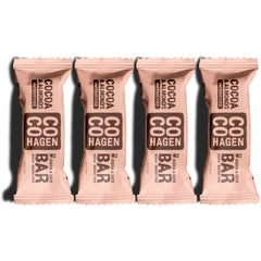 Cocohagen Organic Date Bar: Bio Cocoa & Mandeln, 4 x 40g