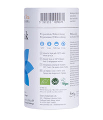 I Speak – Vissudha - Kehlchakra biologisch abbaubare Pyramiden- Teebeutel 15x2g  BIO