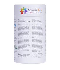 I Speak – Vissudha - Kehlchakra biologisch abbaubare Pyramiden- Teebeutel 15x2g  BIO