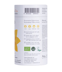 I Do - Manipura - Solar Plexus Chakra biologisch abbaubare Pyramiden- Teebeutel 15x2g  BIO