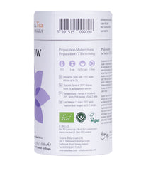 I Know – Sahasrara - Kronenchakra biologisch abbaubare Pyramiden- Teebeutel 15x2g  BIO