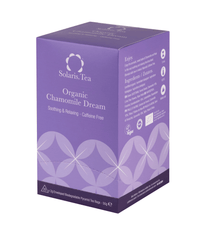 Solaris Chamomile Dream Tee Packung 25x2g