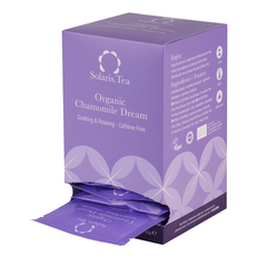 Solaris Chamomile Dream Tee Packung 25x2g