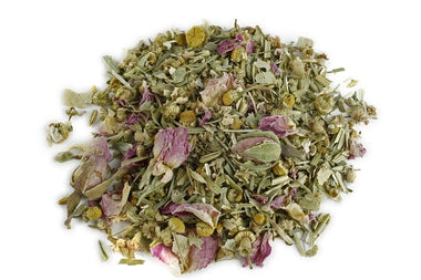 BIO Chamomile Dream Zylinder, lose Blüten & Blätter 50g
