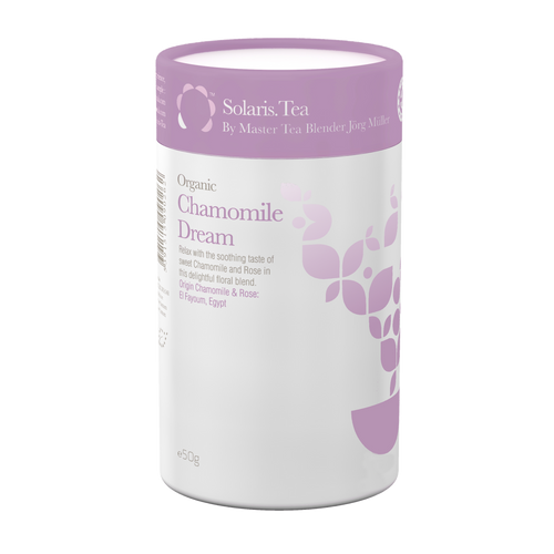 BIO Chamomile Dream Zylinder 50g