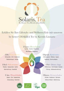 A5 Flyer Chakra